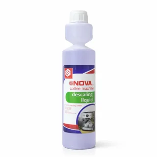 مایع شستشو دستگاه قهوه ساز اسلایرز سازگار با دستگاهای نوا (Nova)