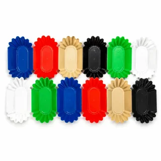 ظرف نمونه دان قهوه (Tray) مکس کافی 25عددی